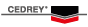 Logo Cedrey