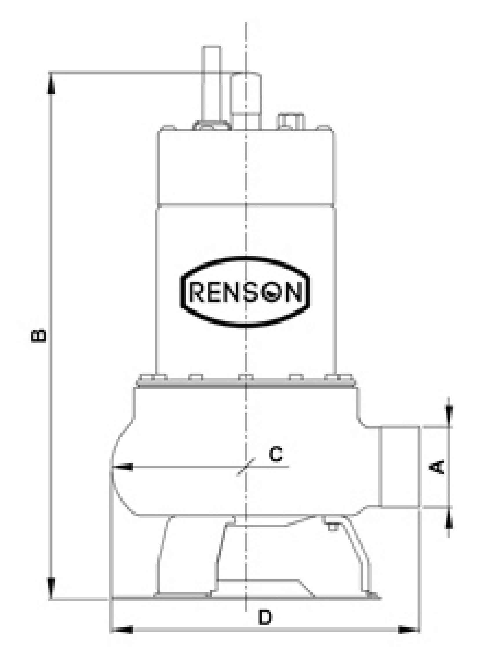 Pompe de relevage 1,45KW Triph Eaux chargées Inox