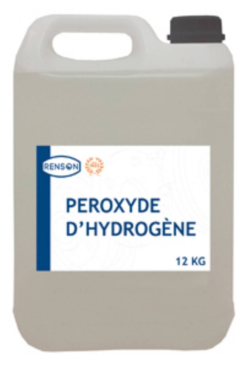 Peroxyde D'hydrogene 50% 12kg