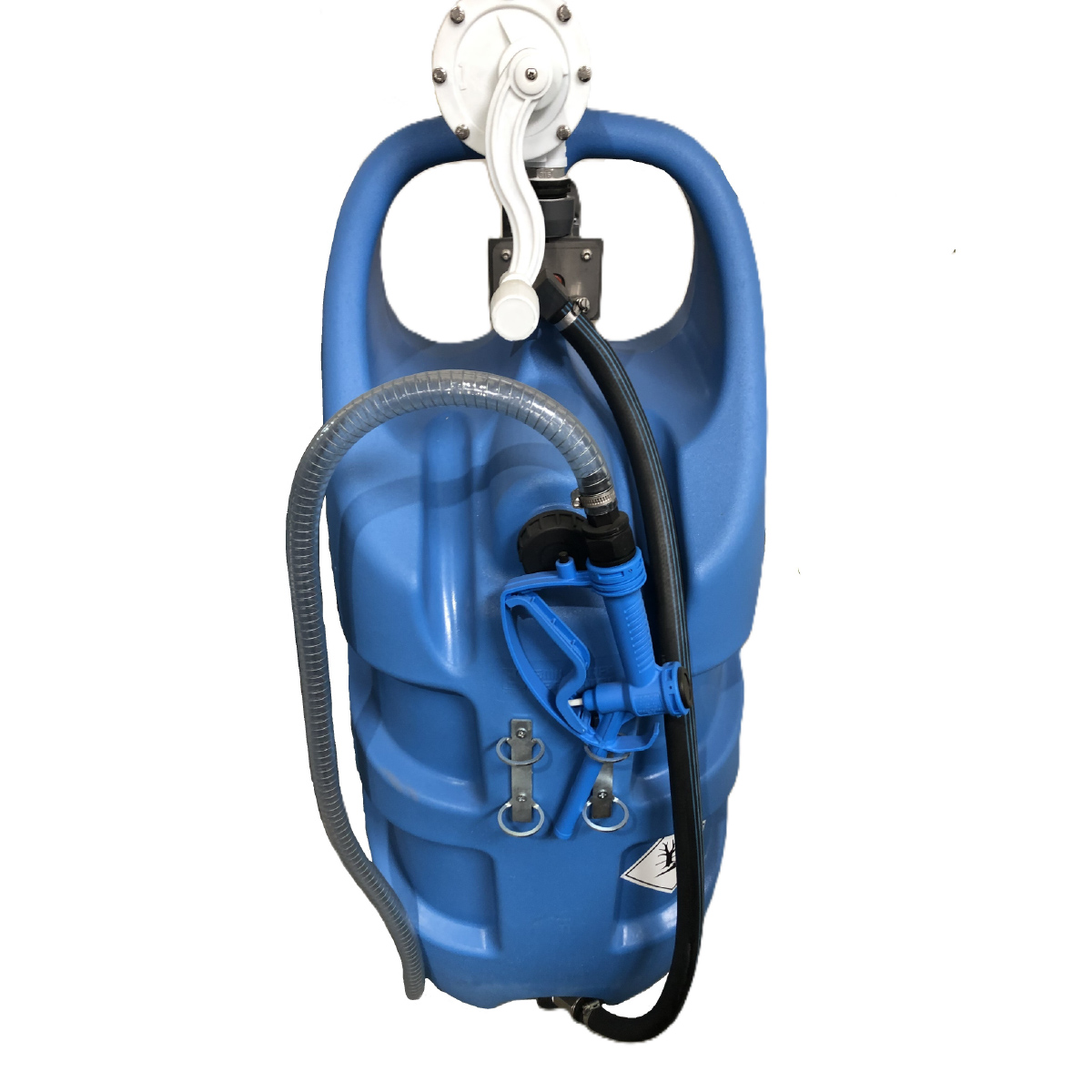 CUVE DE TRANSPORT ADBLUE® 110L POMPE MANUELLE