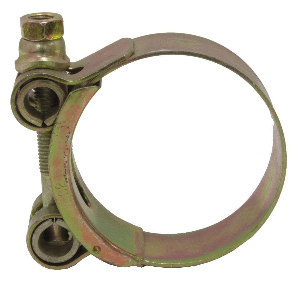 Collier de serrage à tourillon INOX / 51-55 x 20mm - FRANCE ARROSAGE