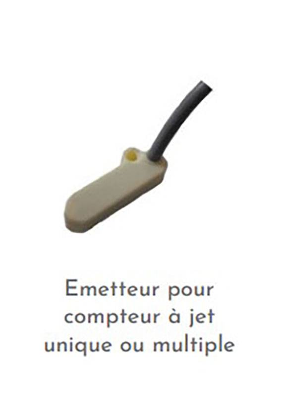 Compteur d'eau à jet multiple conduite verticale : Devis sur Techni-Contact  - Compteur d'eau potable