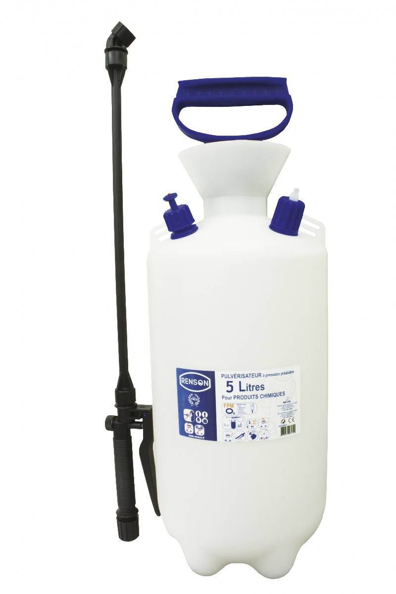 Pulvérisateur pression 5 litres, Equipement maison