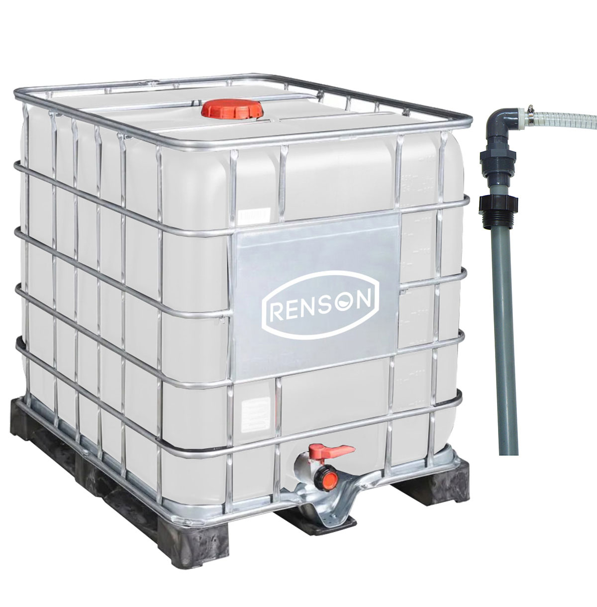 Cuve Ibc Adblue Pre Equipee Avec Canne Cuve Ibc Adblue Pre Equipee Avec Canne