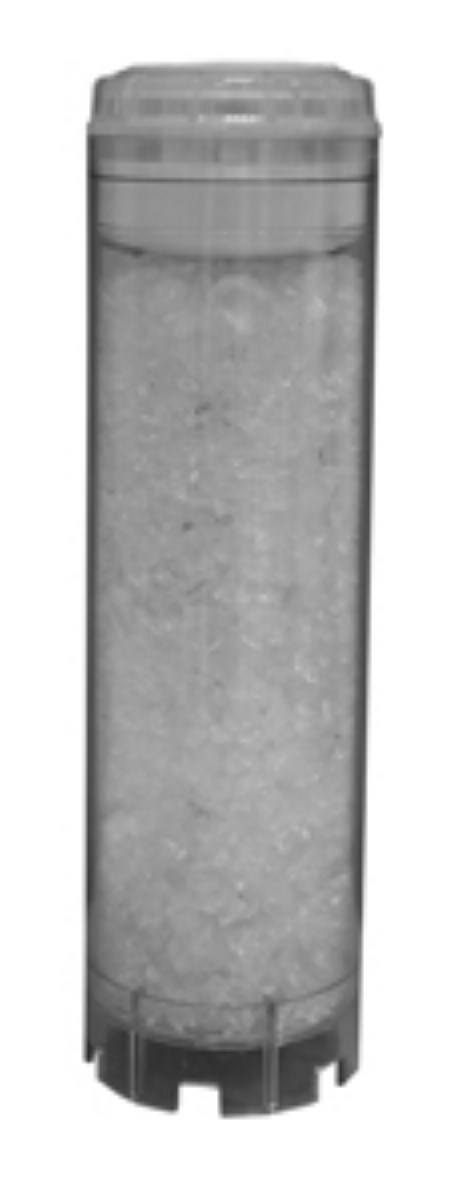 Cartouche de filtration 9 3/4 Anti-calcaire polyphosphates