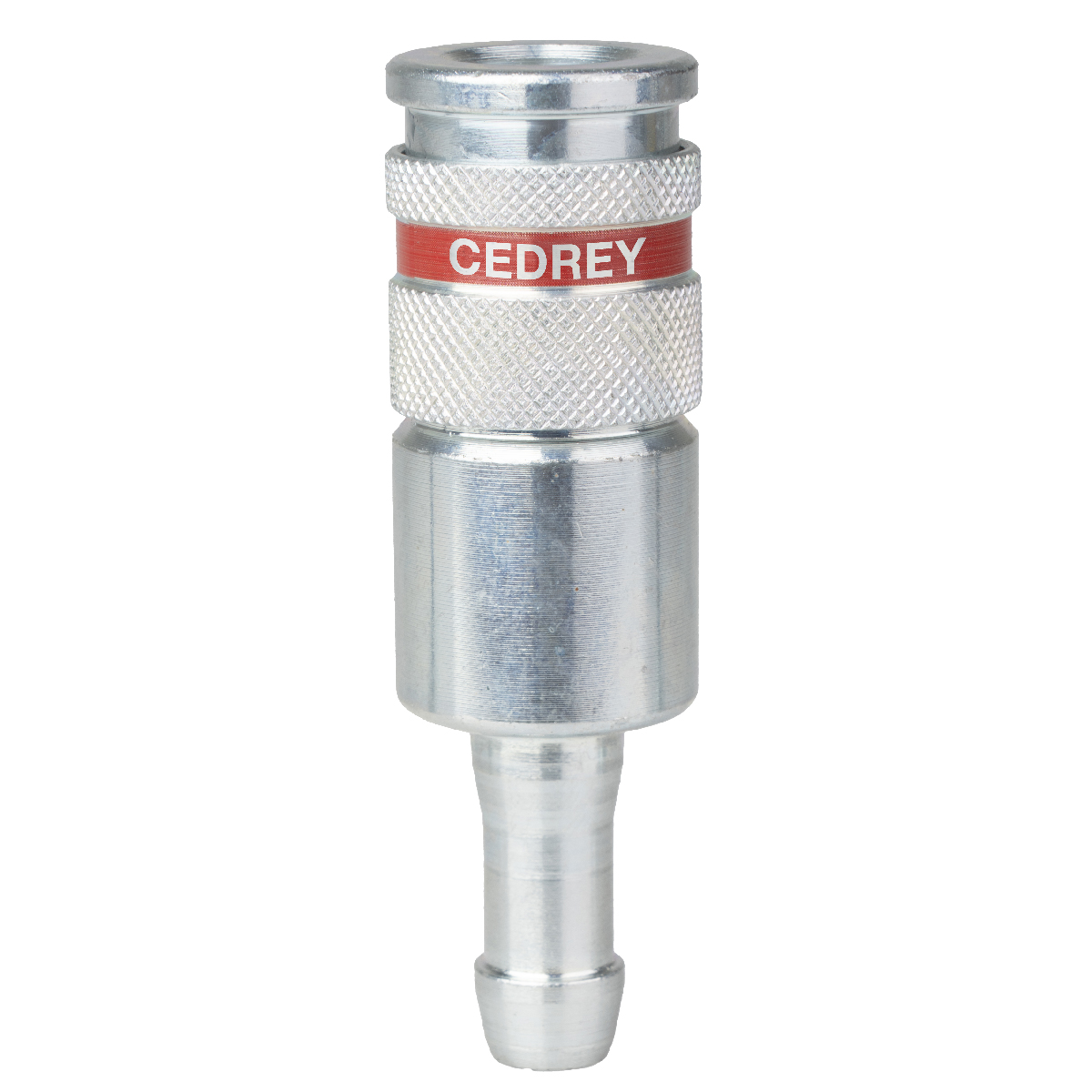COUPLEUR RAPIDE CANNELE 10MM PROFIL EURO