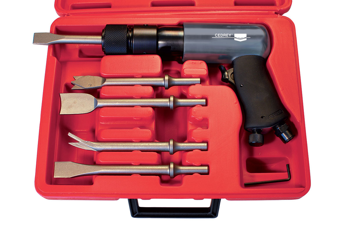 Pistolet à riveter électrique - Kit d'outils de perceuse et de rivetage -  Accessoire adaptateur, noir