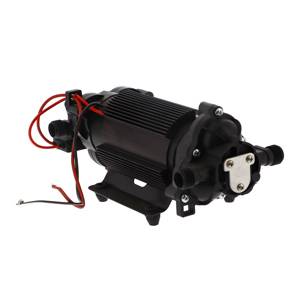 DOUBLE POMPE A DIAPHRAGME COURANT CONTINU 12V 