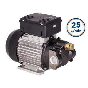 POMPE HUILE EPAISSE 230V 1.5CV 1,2KW - 230V - 25L/MIN