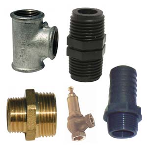 KIT BYPASS POUR MOTOPOMPE  1''1/2