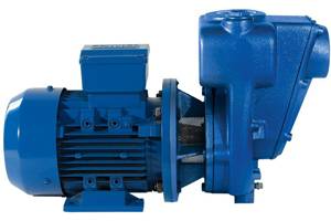 POMPE A ENGRAIS TRI 1200L/MIN MOTEUR 230x400V - 4KW