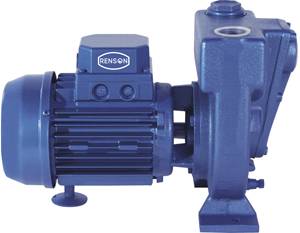 POMPE A ENGRAIS MONO 80L/MIN MOTEUR 230V - 0,44KW