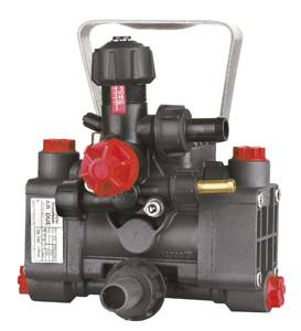 POMPE PULVE MOYENNE PRESSION 20 BAR - 13L/MIN - ARDUE SPVRI