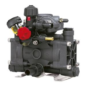 POMPE PULVE MOYENNE PRESSION 20 BAR - 20L/MIN - AR202SPVRI