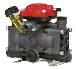 POMPE PULVE MOYENNE PRESSION 20 BAR - 20L/MIN - AR202SPSGC