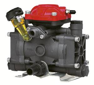 POMPE PULVE MOYENNE PRESSION 20 BAR - 20L/MIN - AR252SPSGC