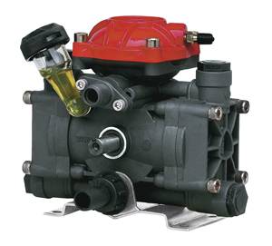 POMPE PULVE MOYENNE PRESSION 20 BAR - 20L/MIN - AR252APSGC