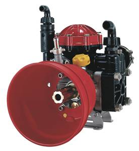 POMPE PULVE MOYENNE PRESSION 40 BAR - 35L/MIN - AR30APC/SP