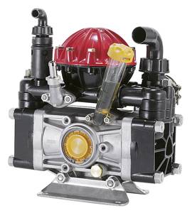 POMPE PULVE MOYENNE PRESSION 40 BAR - 52L/MIN - AR50SP