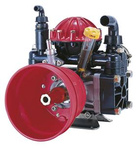 POMPE PULVE MOYENNE PRESSION 40 BAR - 52L/MIN - AR50APC/SP