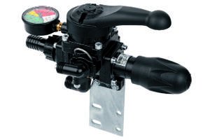 GROUPE DE COMMANDE 2 VOIES 50 BAR - 250L/MIN ALUMINIUM