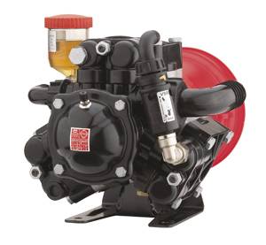 POMPE PULVE BASSE PRESSION 20 BAR - 132L/MIN - AR135BP/C