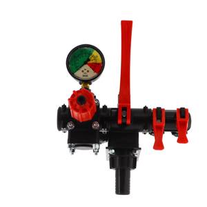 GROUPE DE COMMANDE 2 VOIES 20 BAR - 160L/MIN