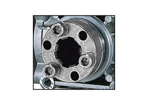 ARBRE CANNELE 13/8F POUR POMPE AR30-50