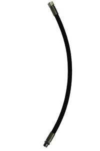 FLEXIBLE HP 0,6M Ø3/8'' MF 3/8'' BSP