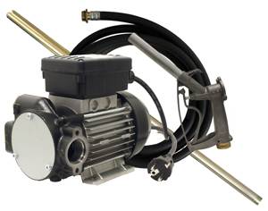 POMPE VIDE FUT 220V 80L/MIN  