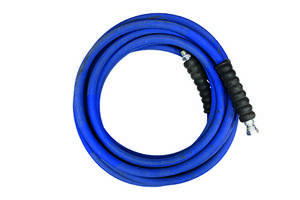 FLEX HP EAU CHAUDE 20M Ø3/8'' 2 TRESSES METALLIQUES