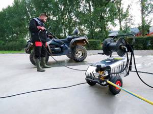 NHP SILVERTRIO 150B-21L 20M