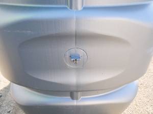 CUVE 1500L PEHD DOUBL ANTI UV