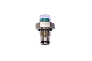 INDICATEUR DE COLMATAGE POUR TETE DE FILTRE