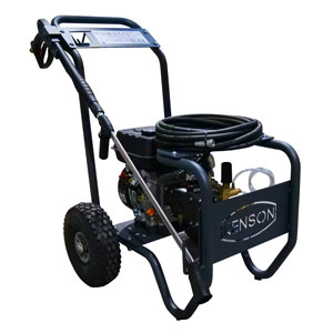 NHP MINIBOOSTER THERMIQUE 160B - 10L/MIN - FLEXIBLE 20M
