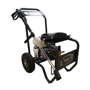 NHP MINIBOOSTER THERMIQUE 160B - 10L/MIN - FLEXIBLE 20M