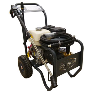 NHP BOOSTER THERMIQUE 200B - 21L/MIN - FLEXIBLE 20M