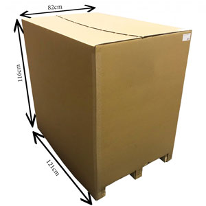 NHP MINIBOOSTER 160B-10L 10M