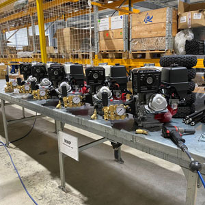 NHP BOOSTER 200B-12L 10M