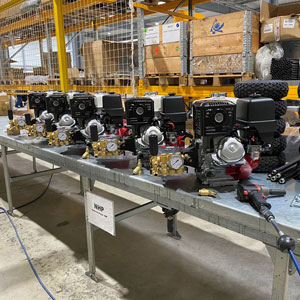 NHP BOOSTER DIESEL 200B-15L