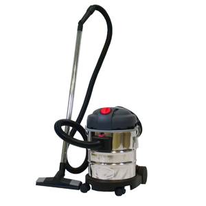 ASPIRATEUR I201 EAU&POUSSIÈRE CUVE INOX 20L - 1 MOTEUR