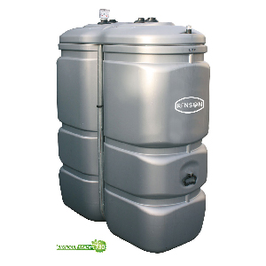 CUVE STOCKAGE FUEL PEHD 1000L NUE