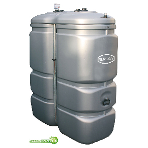 CUVE STOCKAGE FUEL PEHD 750L NUE