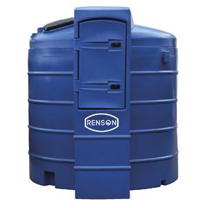 CUVE DE STOCKAGE ADBLUE® 5000L AVEC REGULATEUR DE TEMPERATURE