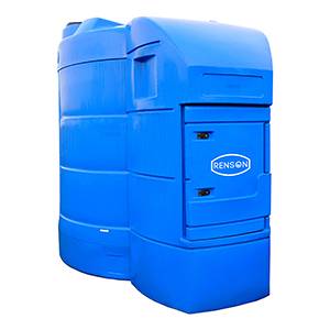 CUVE DE STOCKAGE ADBLUE® 9000L 230V 35L/MIN AVEC CHAUFFAGE