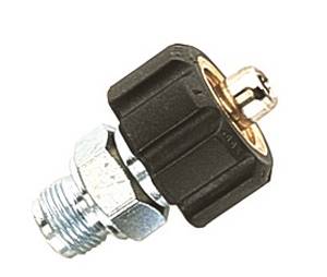 COUPLEUR M 3/8'' - F EURO TOURNANT - PACKAGE