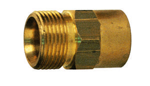 COUPLEUR F 1/4'' - M M22 FIXE - PACKAGE