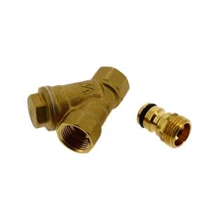 KIT RACCORD RAPIDE ENTREE EAU DIAMETRE 19 - PACKAGE