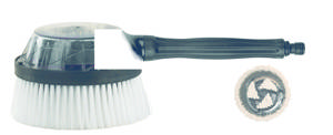 BROSSE ROTATIVE SUR 1/2 LANCE POUR R700, R702, PORTABLE