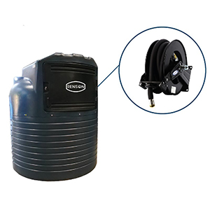 CUVE ECO 2500L 80L ENR 8M